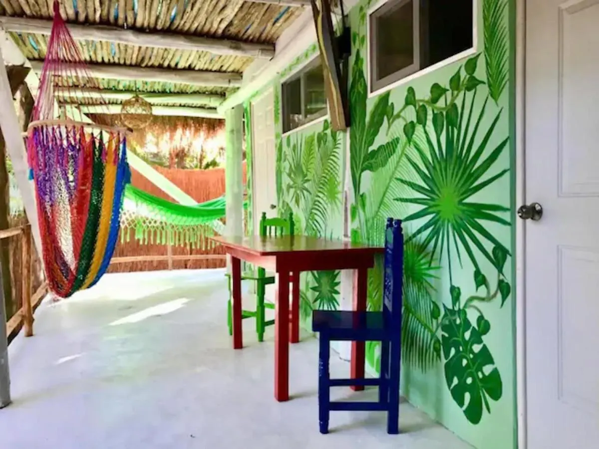 Inn Jungle Beach Tulum Hotel