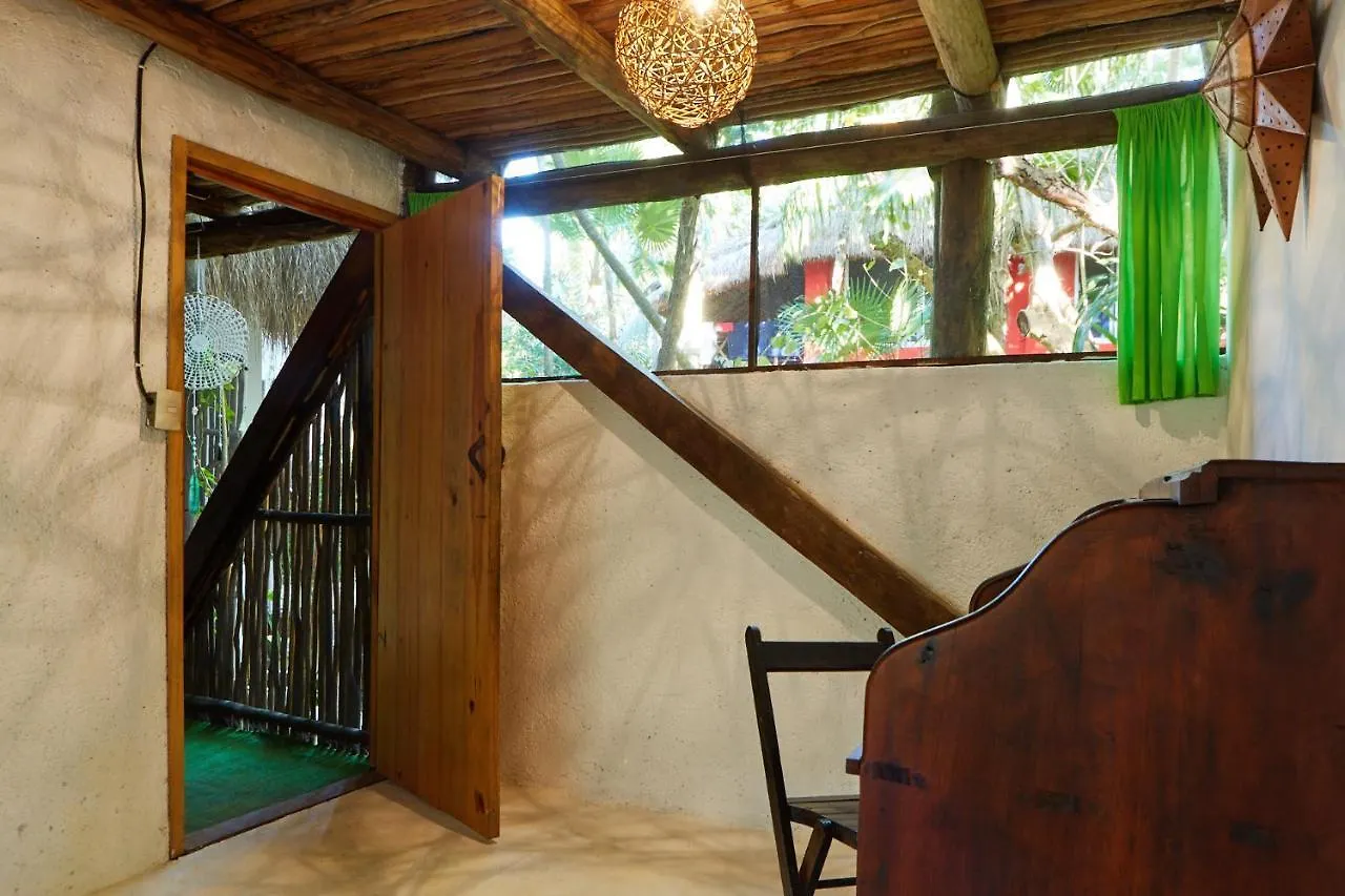 Jungle Beach Tulum Hotel 0*,  Mexico