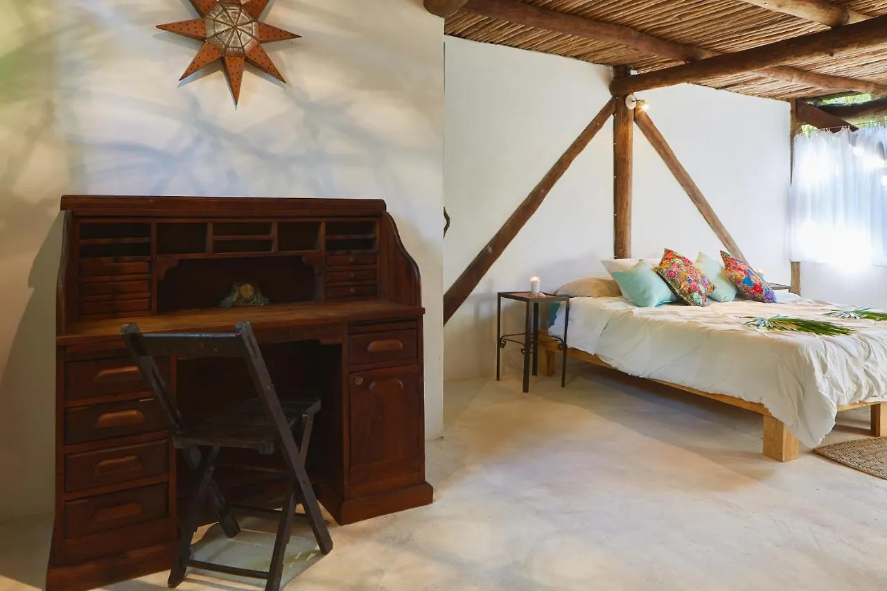 Inn Jungle Beach Tulum Hotel Mexico