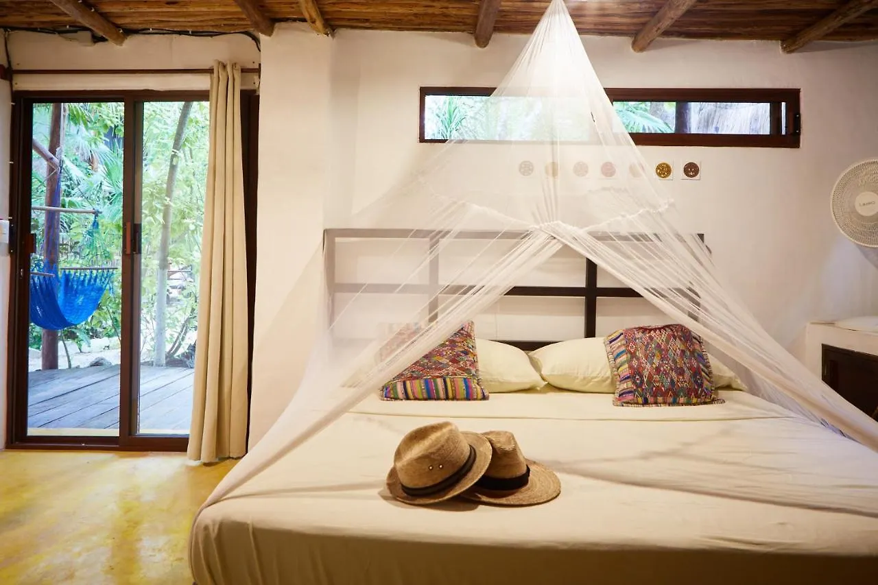 Jungle Beach Tulum Otel Han/Misafirhane