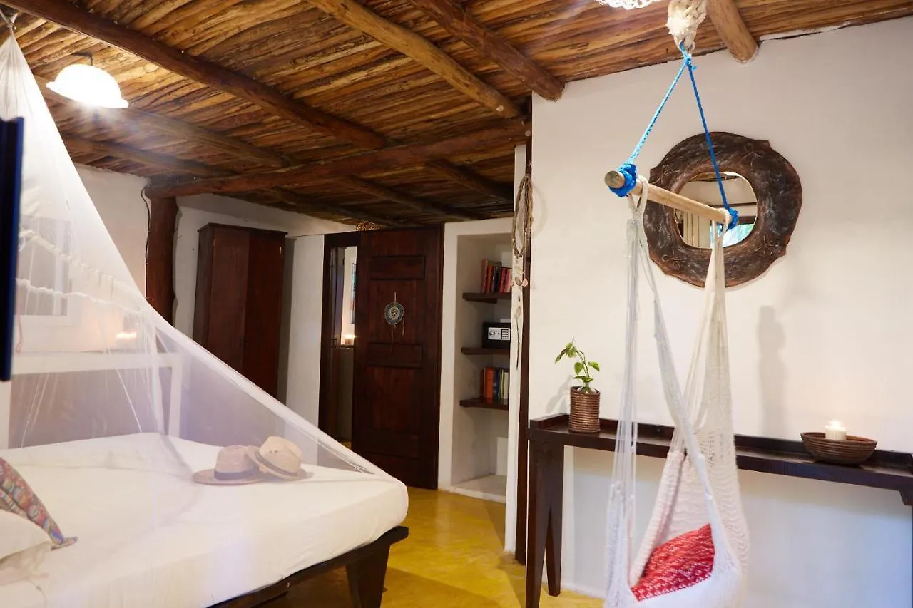 Inn Jungle Beach Tulum Hotel