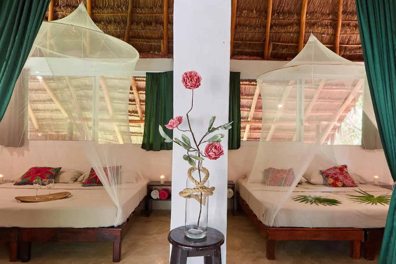 Inn Jungle Beach Tulum Hotel