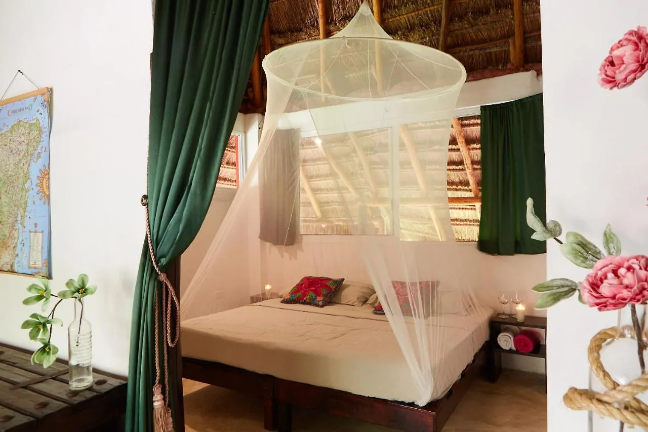 Han/Misafirhane Jungle Beach Tulum Otel