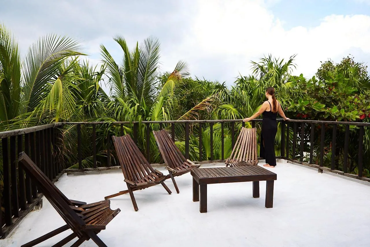 Jungle Beach Tulum Hotel Mexico