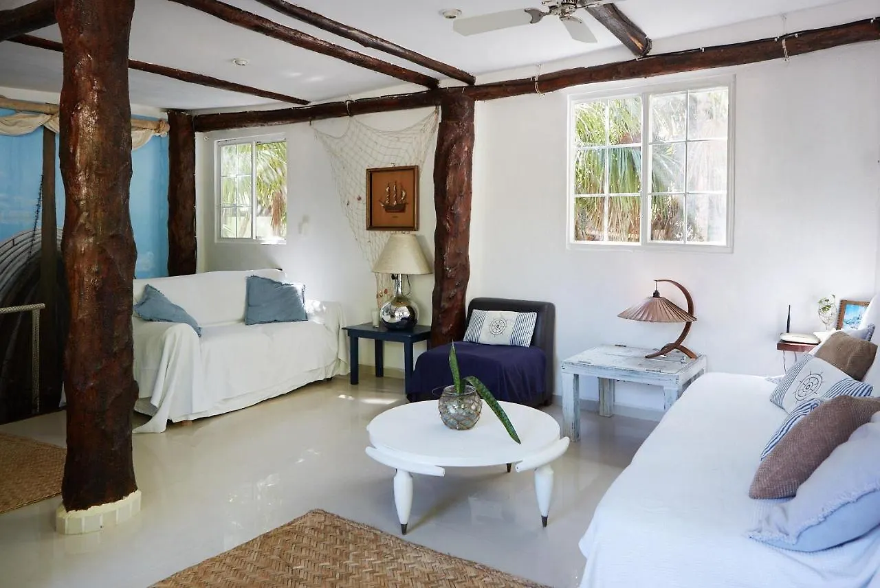 Inn Jungle Beach Tulum Hotel Mexico