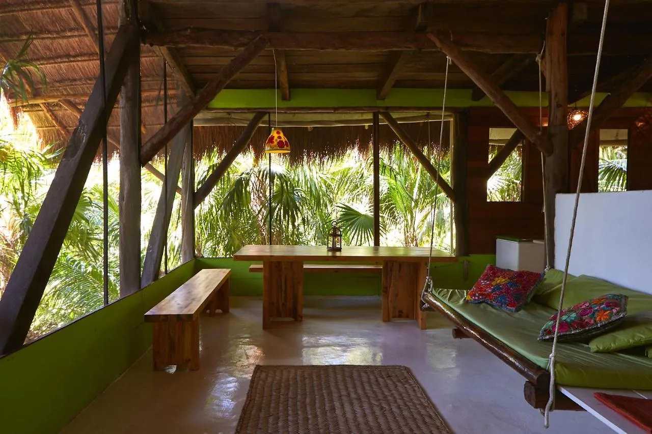 Jungle Beach Tulum Hotel Mexico