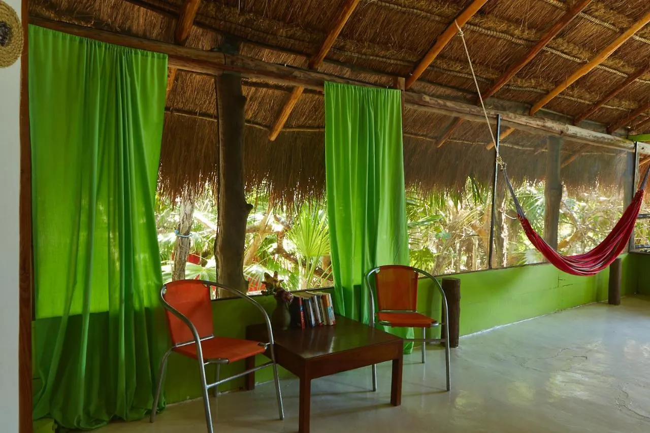 Inn Jungle Beach Tulum Hotel Mexico