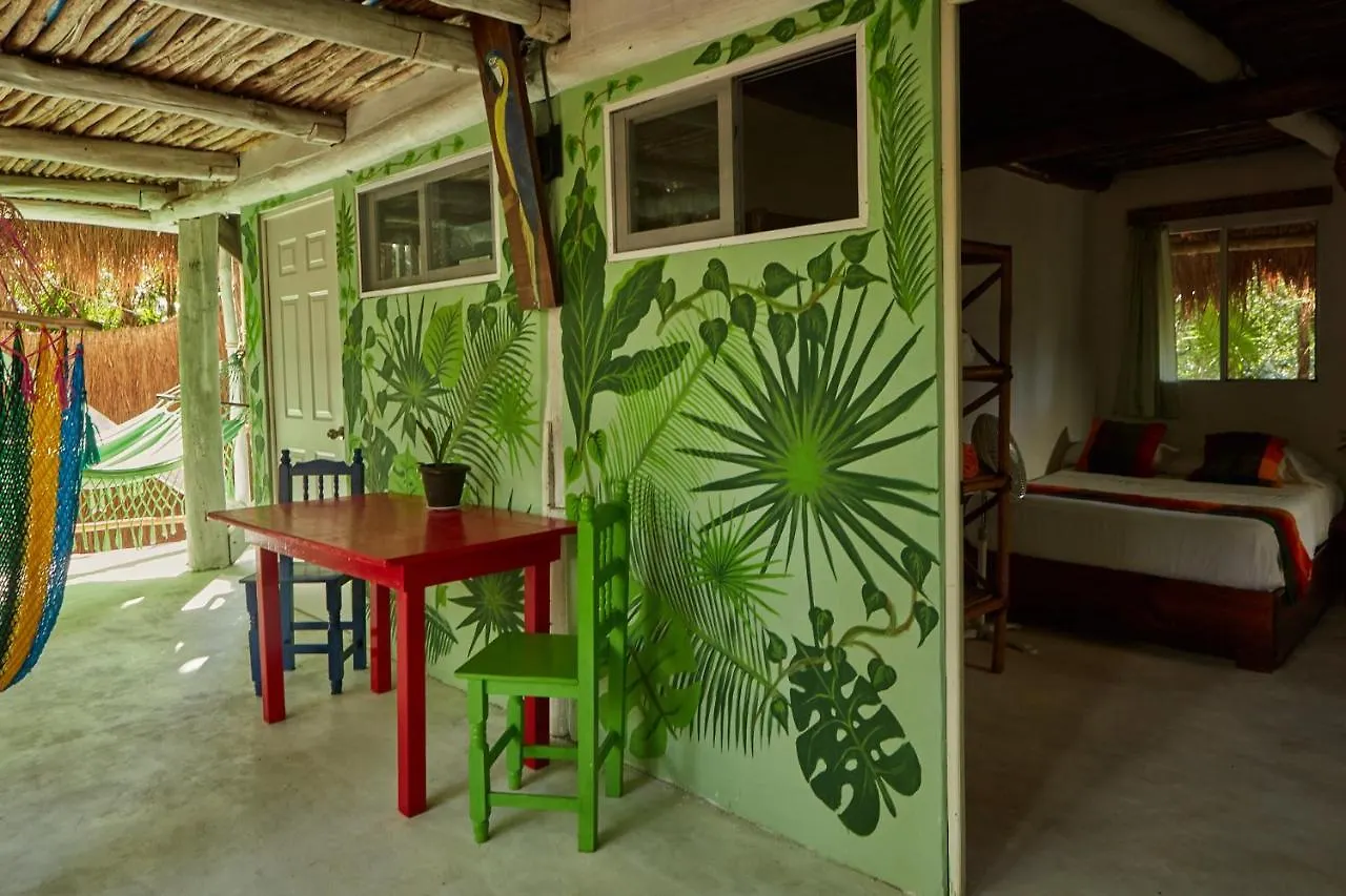 Jungle Beach Tulum Hotel 0*,
