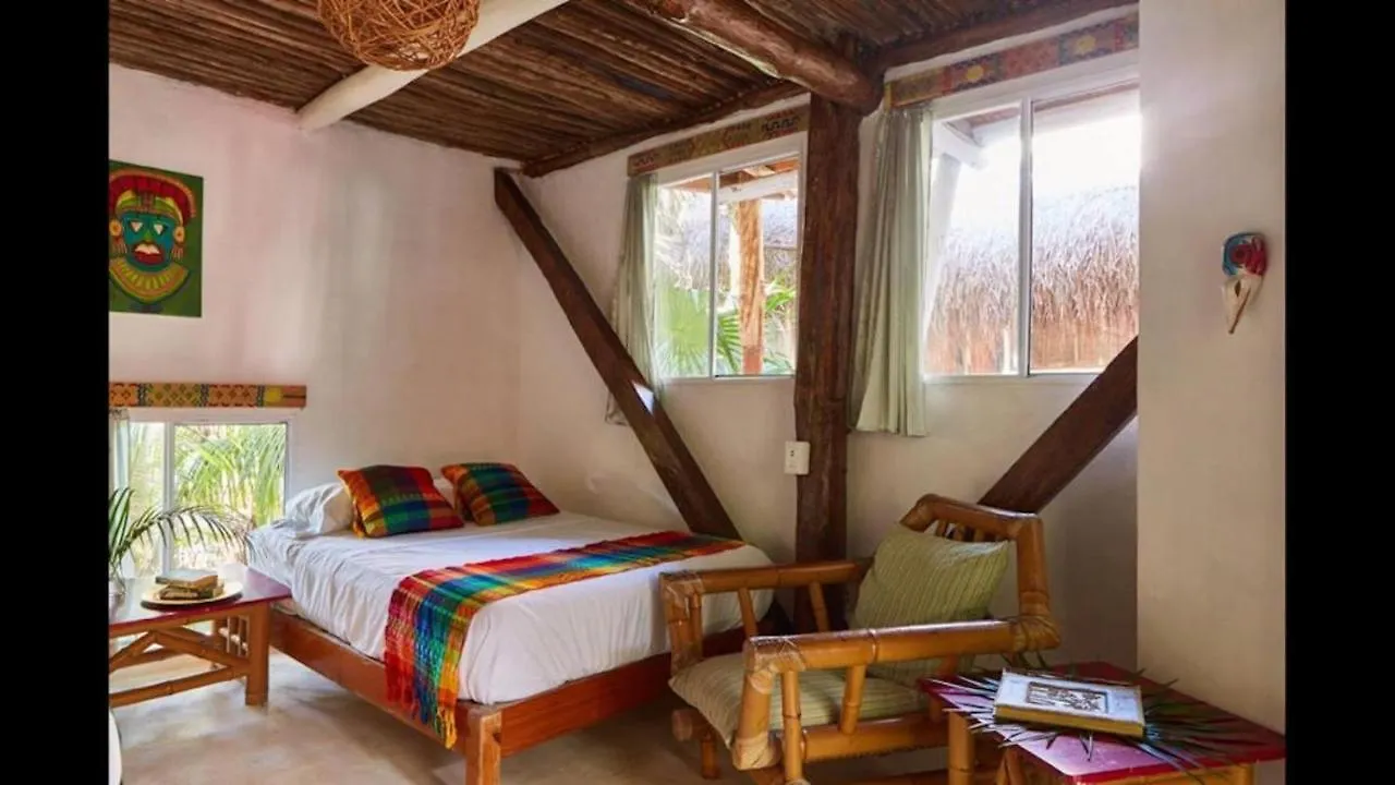 Jungle Beach Tulum Hotel Mexico