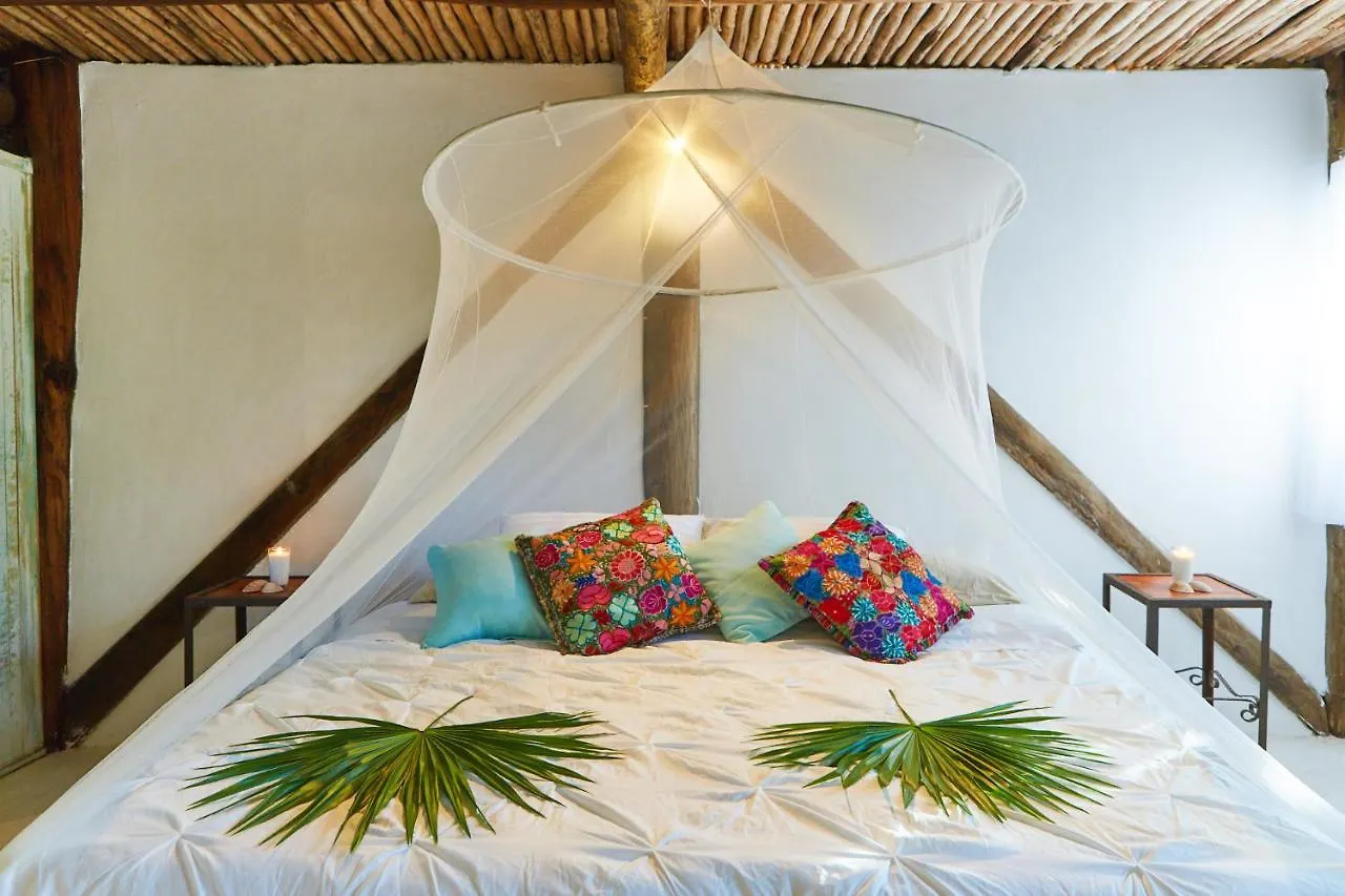 Inn Jungle Beach Tulum Hotel