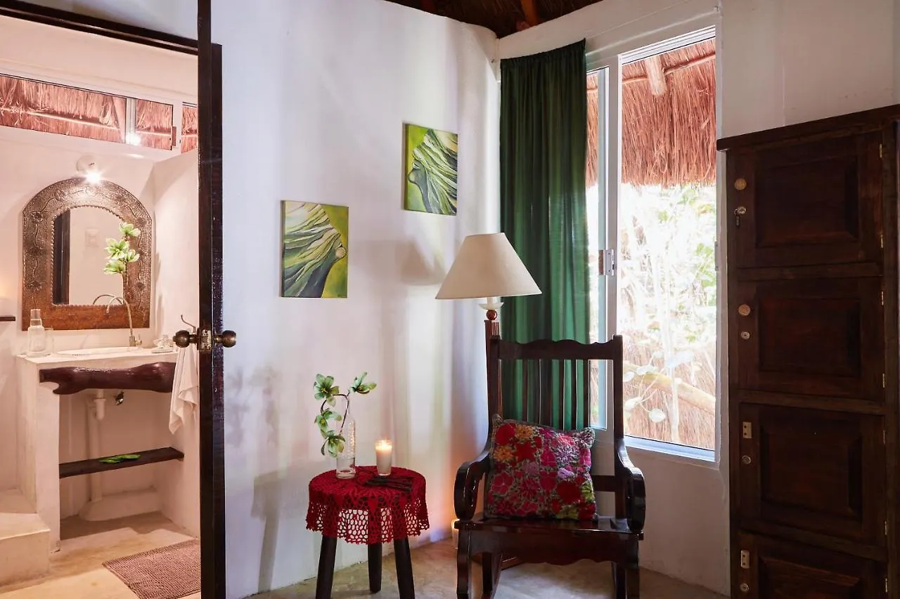 Inn Jungle Beach Tulum Hotel