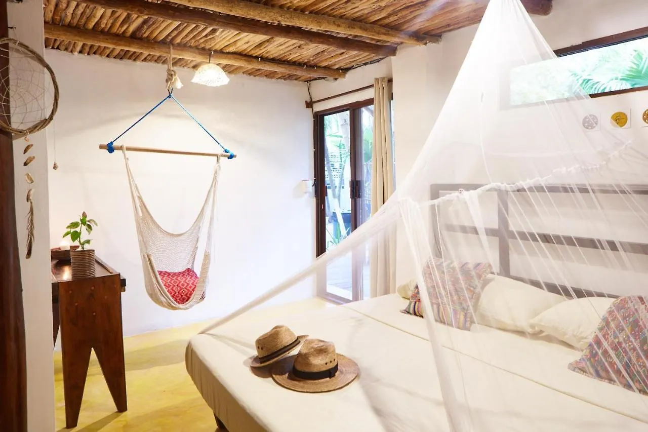 Jungle Beach Tulum Hotel 0*,  Mexico