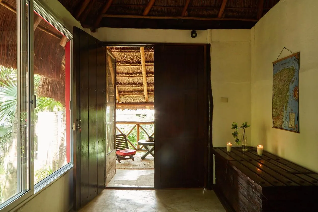 Jungle Beach Tulum Otel 0*,
