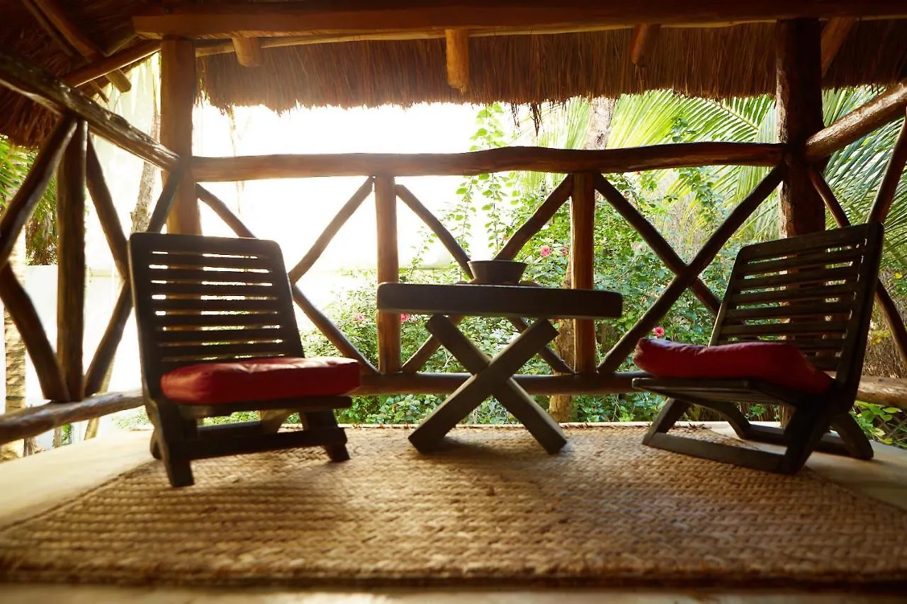 Jungle Beach Tulum Hotel 0*,  Mexico