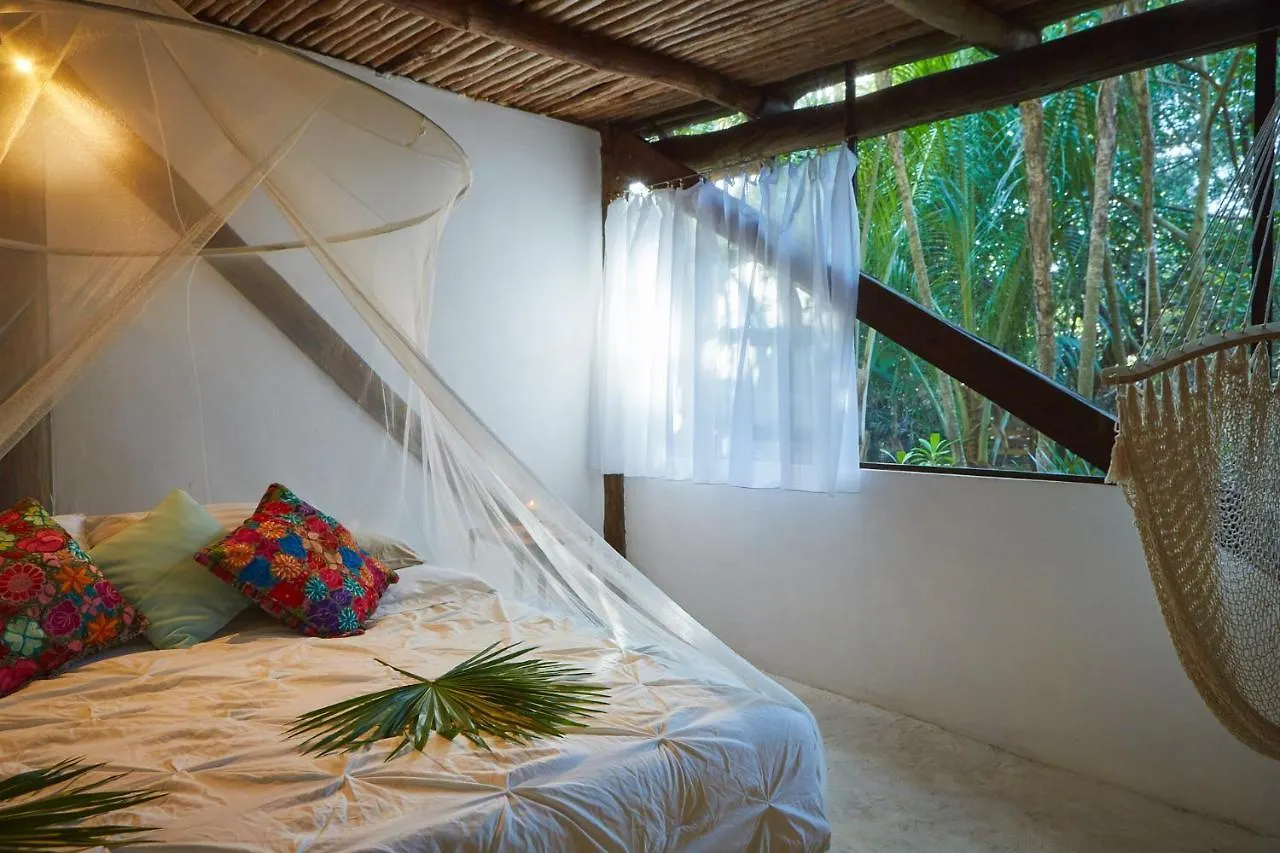 Jungle Beach Tulum Hotel Herberg