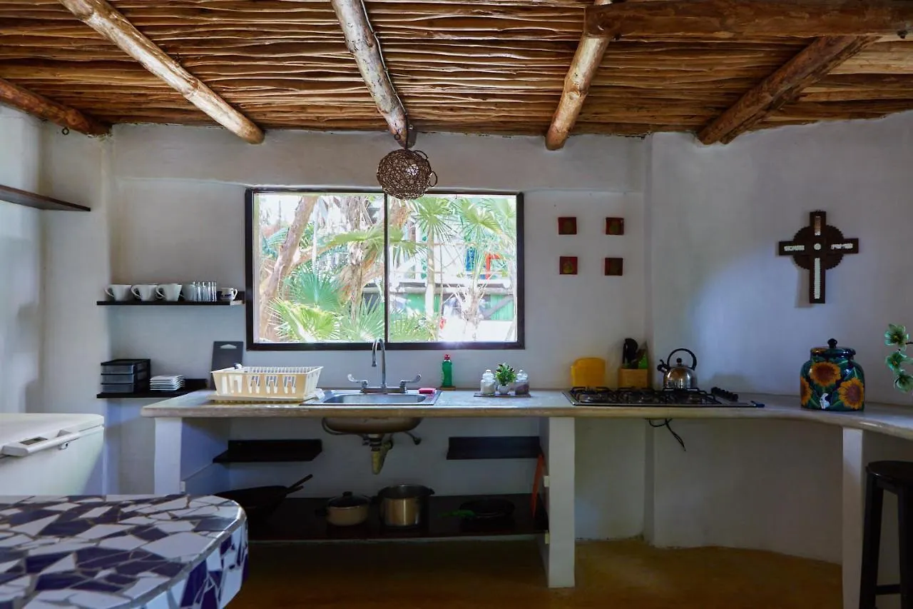 Jungle Beach Tulum Hotel Herberg