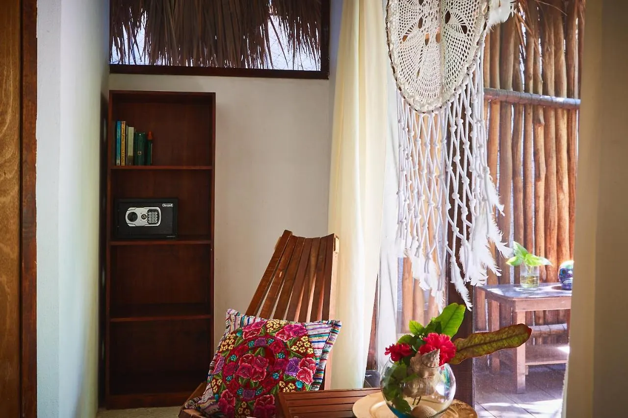 Jungle Beach Tulum Hotel Herberg