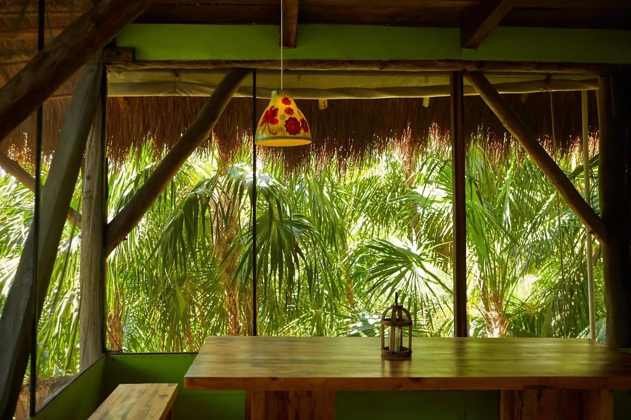 Jungle Beach Tulum Hotel 0*,