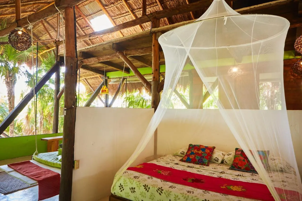 Jungle Beach Tulum Hotel Herberg