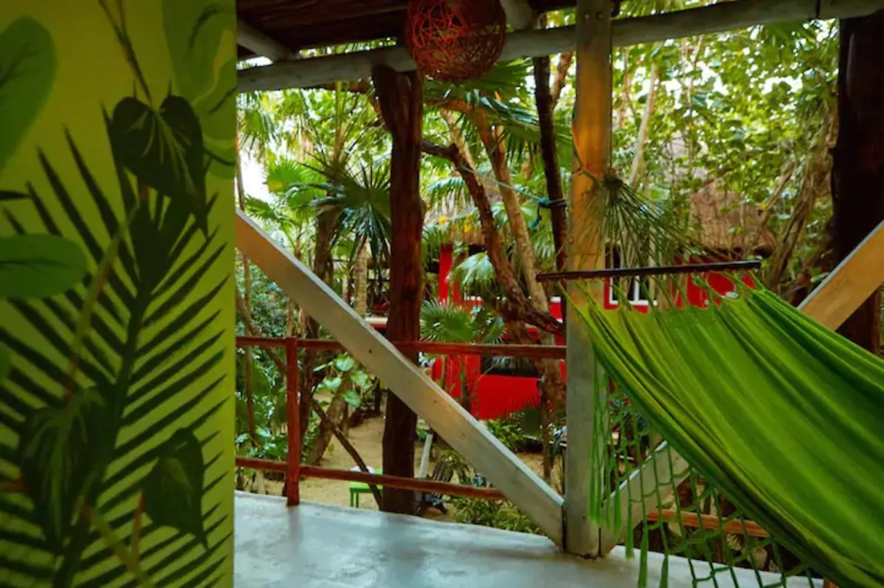 Отель Jungle Beach Тулум Мини-отель
