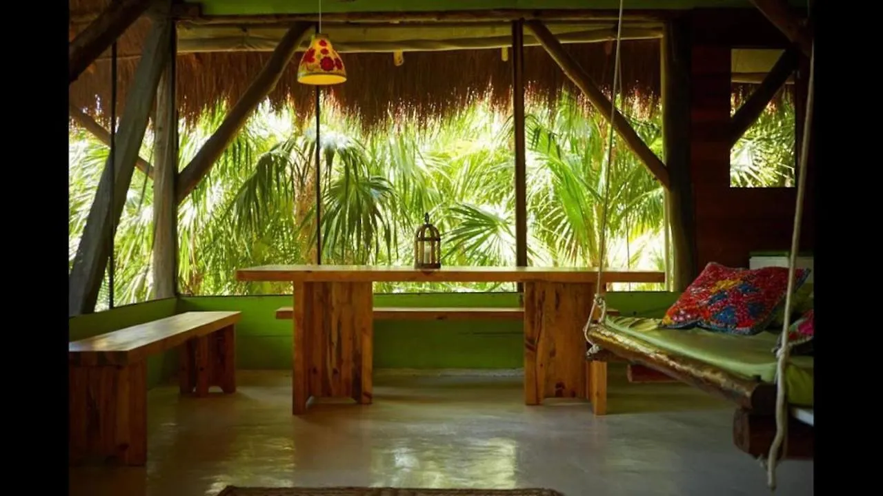 Отель Jungle Beach Тулум 0*,  Мексика