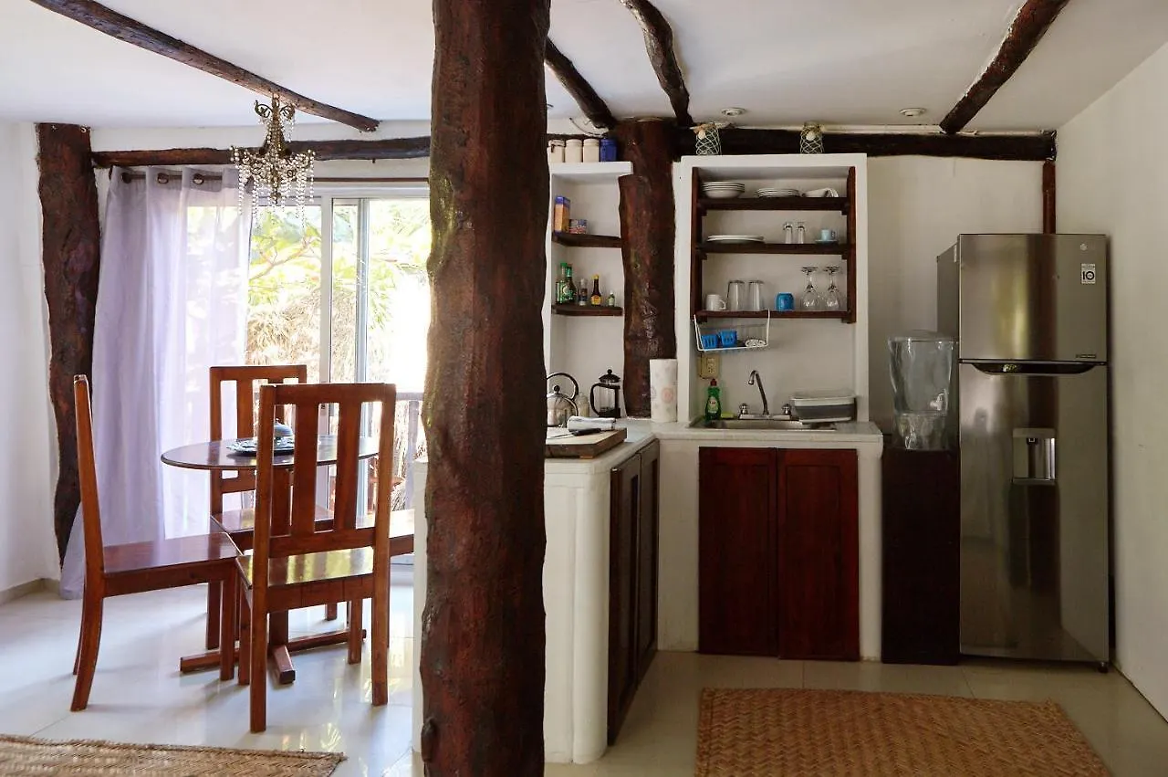 Отель Jungle Beach Тулум