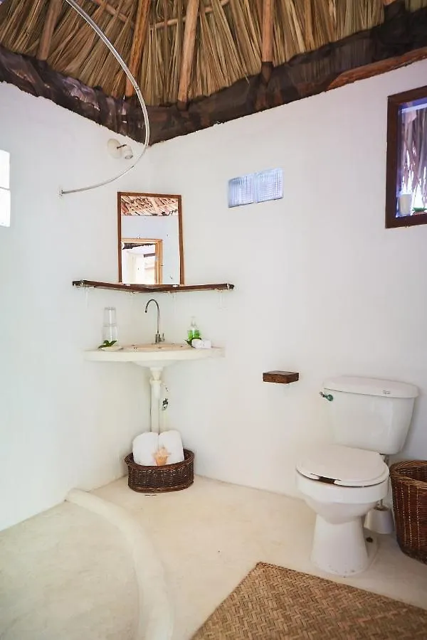 Отель Jungle Beach Тулум Мексика