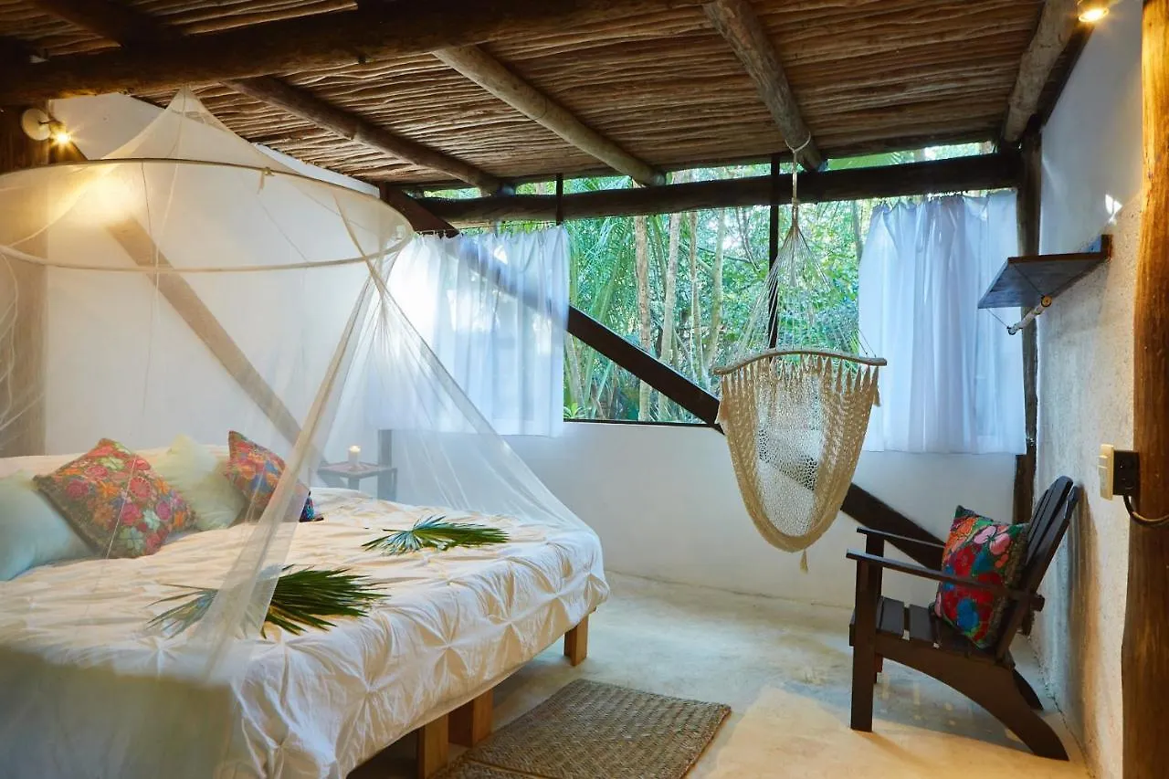 Отель Jungle Beach Тулум Мексика